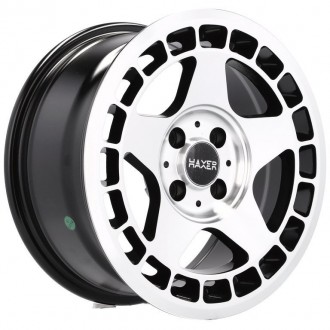 Haxer Wheels 15'' HX026 7x15 Haxer Wheels 15'' HX026 7x15