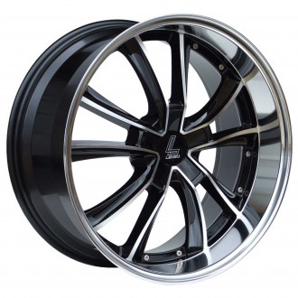 Lenso 18'' ES7 7.5x18 Lenso 18'' ES7 7.5x18