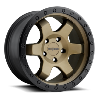  Rotiform Wheels 17'' SIX-OR 9x17  