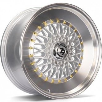 Seventy9 Wheels 16'' SV-F 7x16 