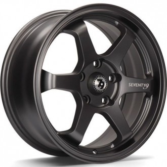 Seventy9 Wheels 16'' SV-J 7x16 