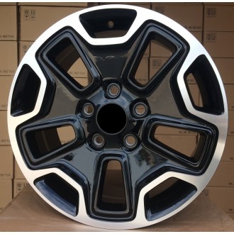 Jeep 0286 7.5x17 5x127