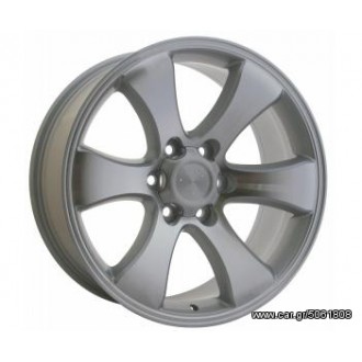 4x4 17'' wheels 6023