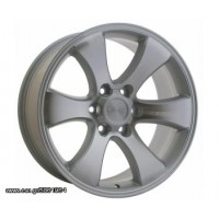 4x4 16'' wheels 6023